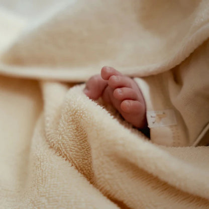 Accappatoio a triangolo Little Goose