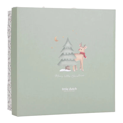 Scatola regalo Natale