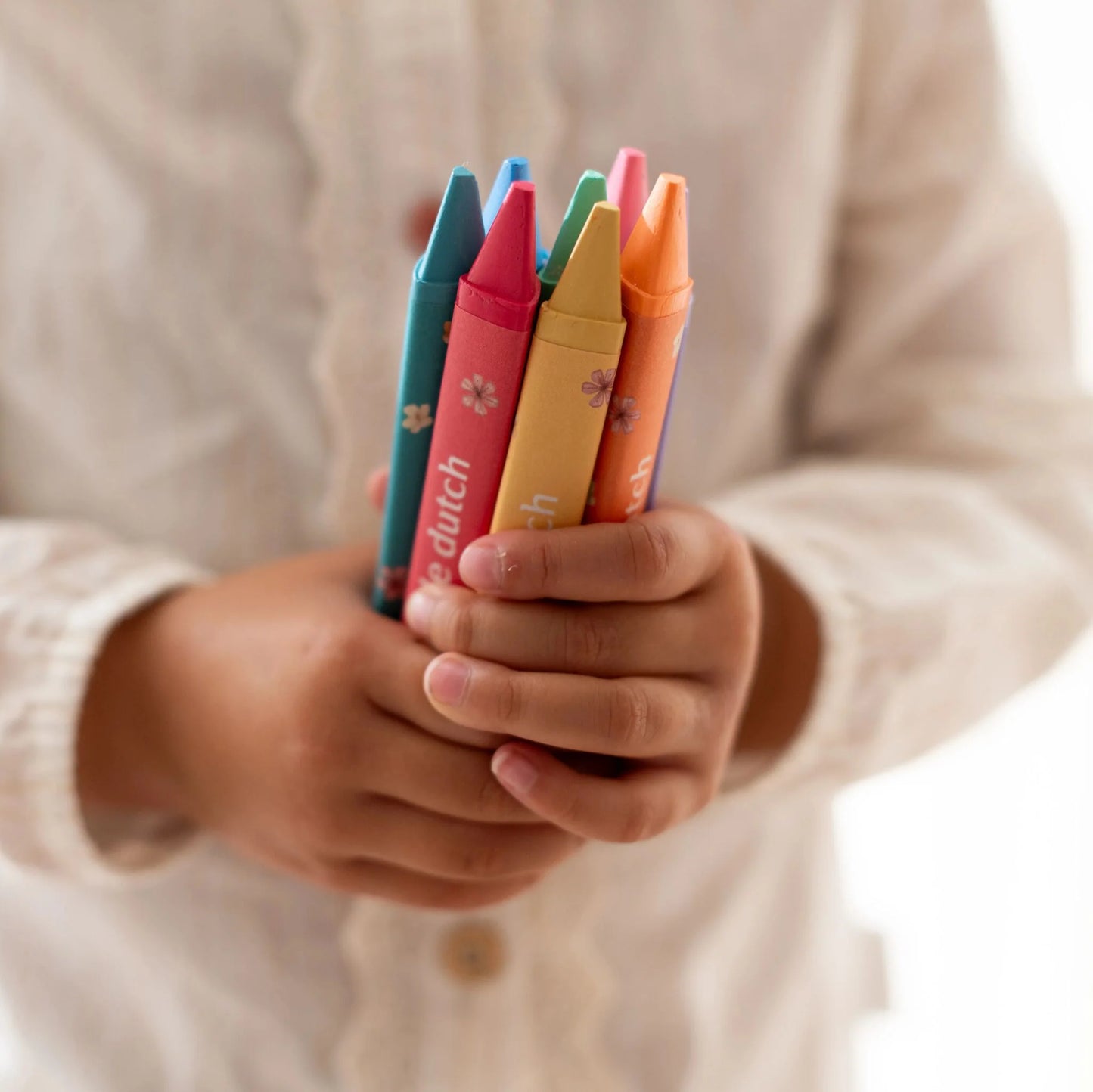 Pastelli a cera Rosa