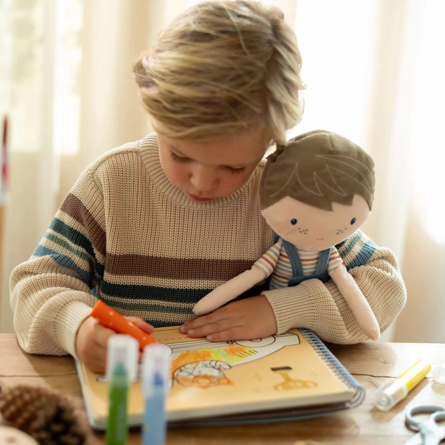 Pennarelli multicolore Jim