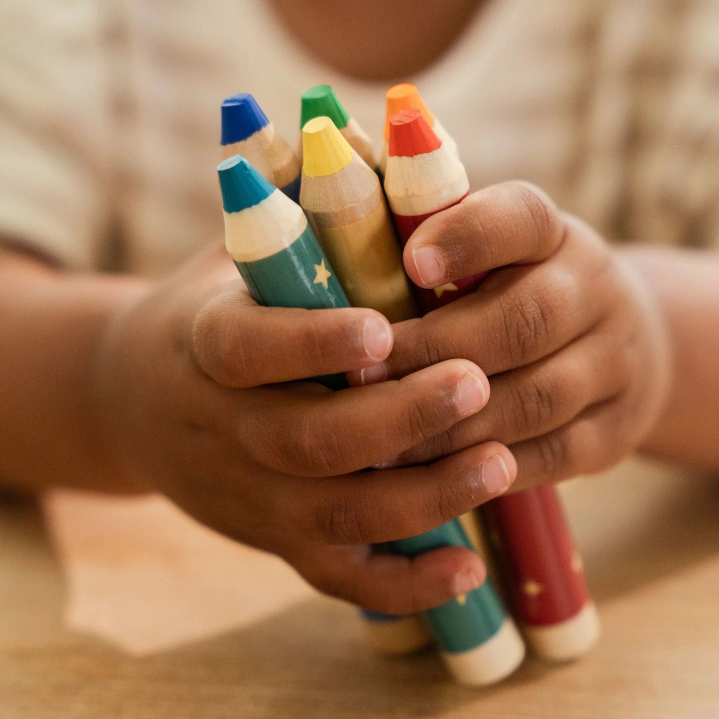 Pastelli multicolore Jim