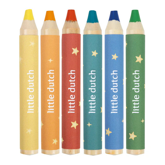 Pastelli multicolore Jim