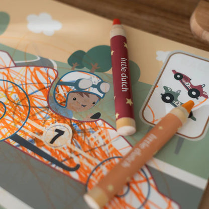 Libro da colorare Jim