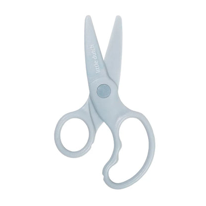 Libro con forbici Jim