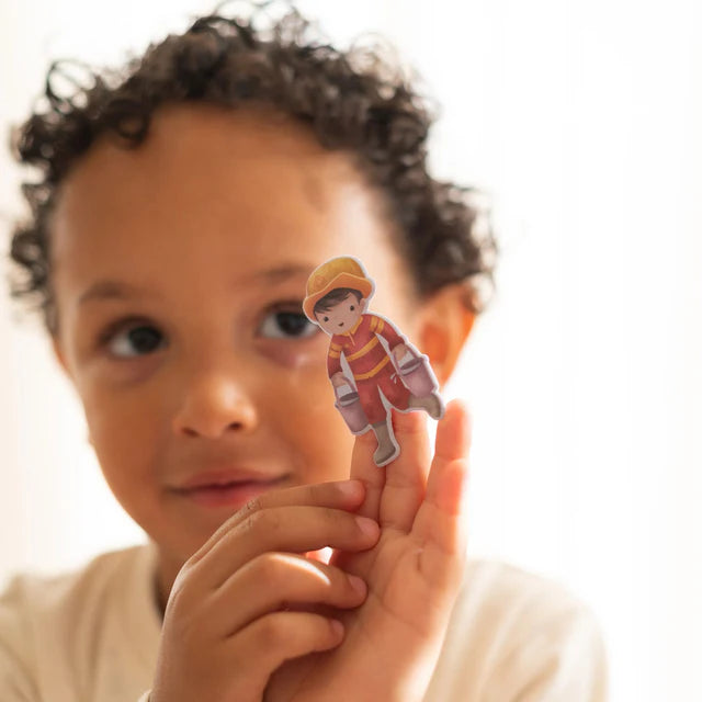 Libro con adesivi riutilizzabili Jim