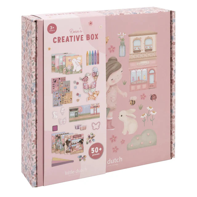 Box creativa Rosa