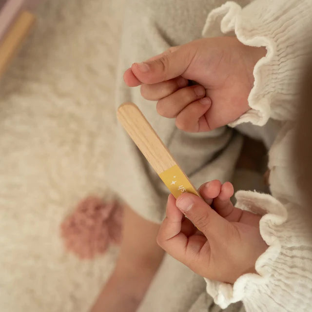 Tavolo vanity piccolo