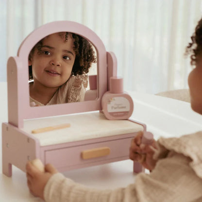 Tavolo vanity piccolo