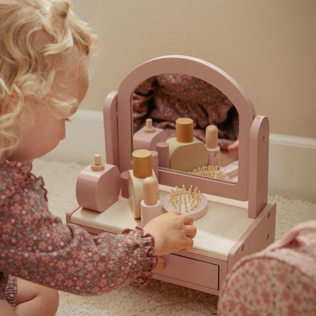 Tavolo vanity piccolo