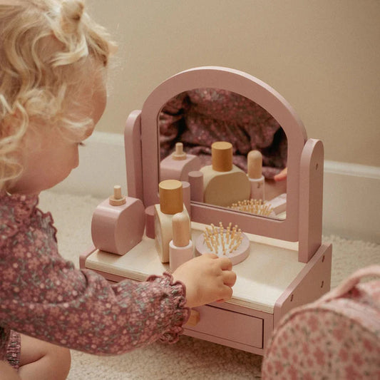 Tavolo vanity piccolo