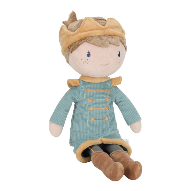 Bambola principe Jim 35 cm