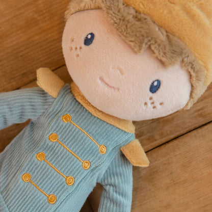 Bambola principe Jim 35 cm