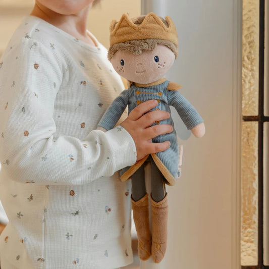 Bambola principe Jim 35 cm