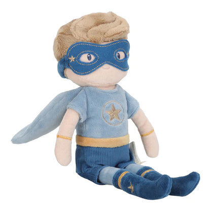 Bambola supereroe Jim 35 cm