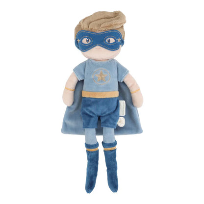 Bambola supereroe Jim 35 cm