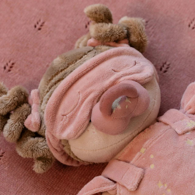 Set bambola Rosa nanna