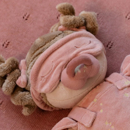 Set bambola Rosa nanna