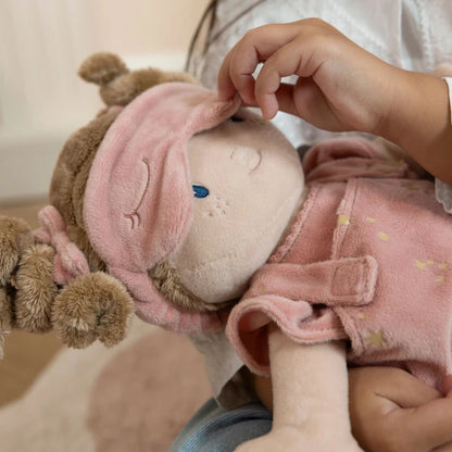 Set bambola Rosa nanna