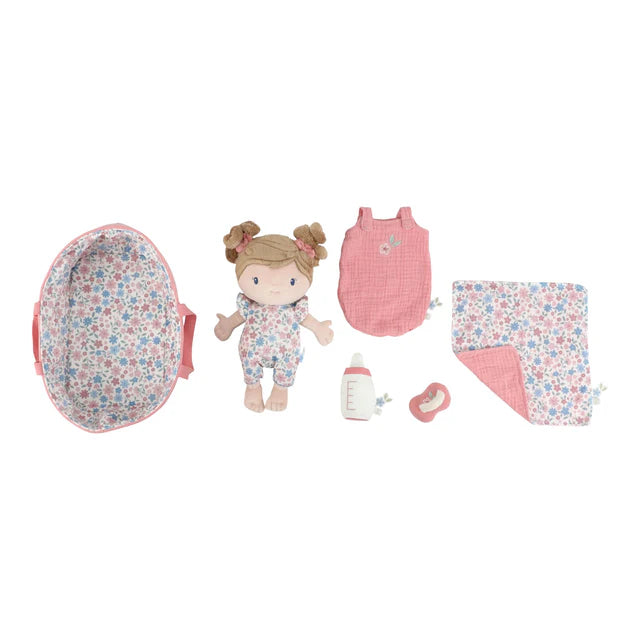 Set bambola Rosa