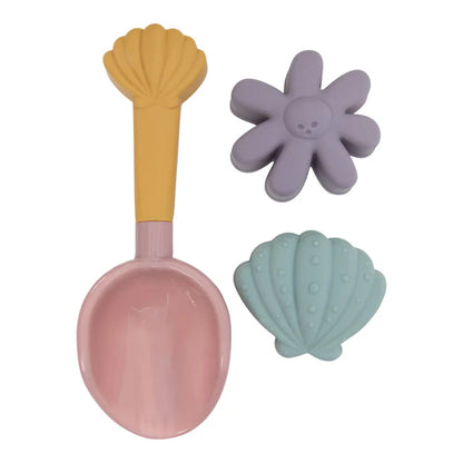 Giochi da spiaggia paletta e formine Dreamy