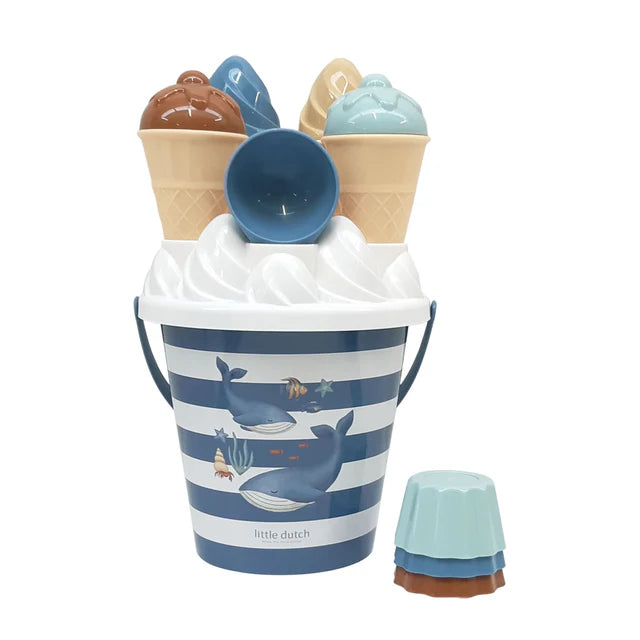 Giochi da spiaggia gelati