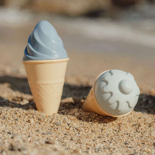 Giochi da spiaggia gelati
