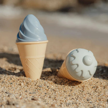 Giochi da spiaggia gelati