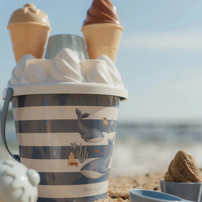 Giochi da spiaggia gelati