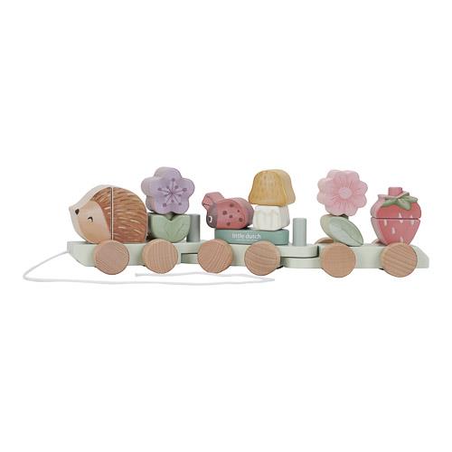 Trenino costruzioni Fairy Garden
