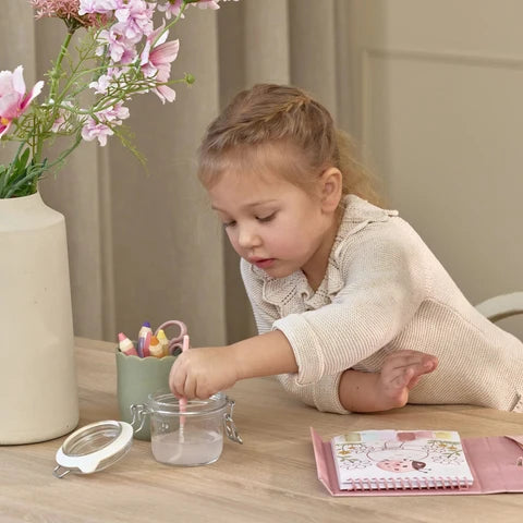 Set acquerelli Rosa