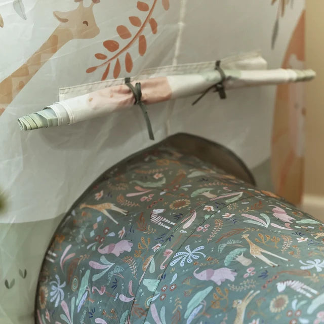 Tenda da gioco con tunnel Safari Friends