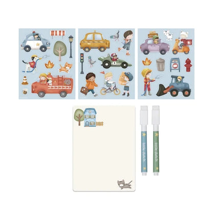 Set magnetico Jim