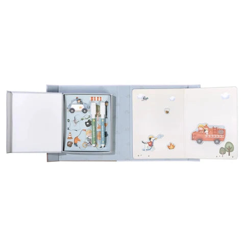 Set magnetico Jim