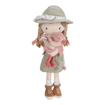 Bambola Rosa ranger 35 cm