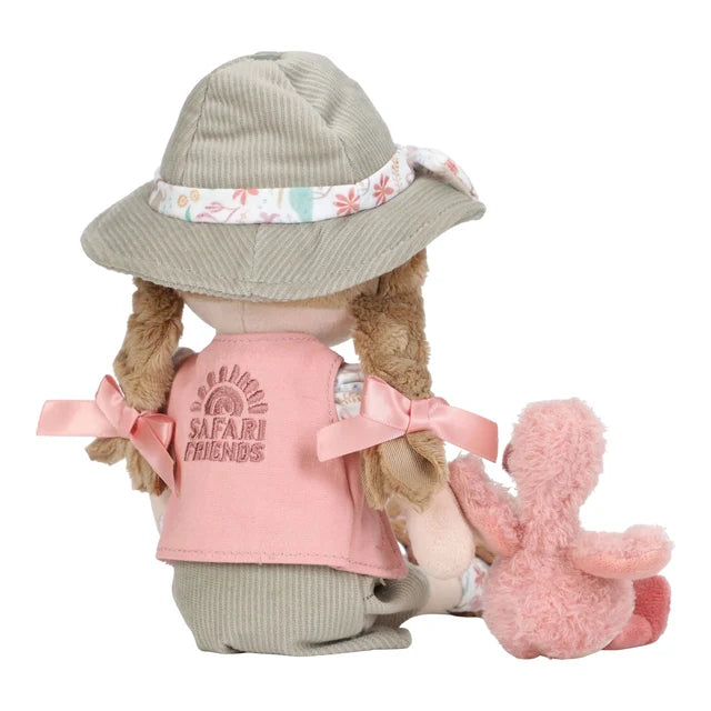 Bambola Rosa ranger 35 cm