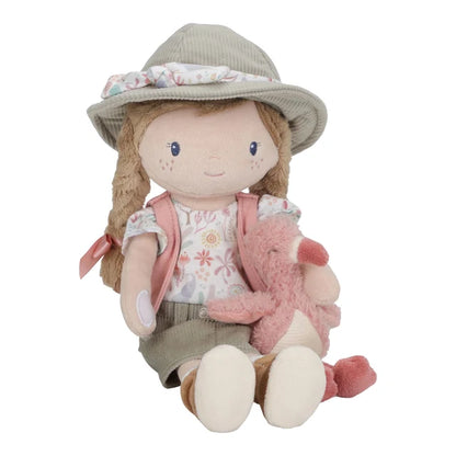 Bambola Rosa ranger 35 cm