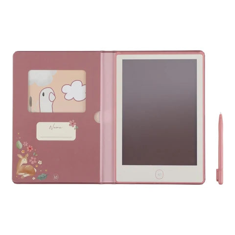 Lavagnetta per disegnare rosa