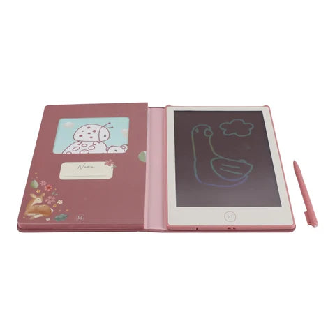 Lavagnetta per disegnare rosa