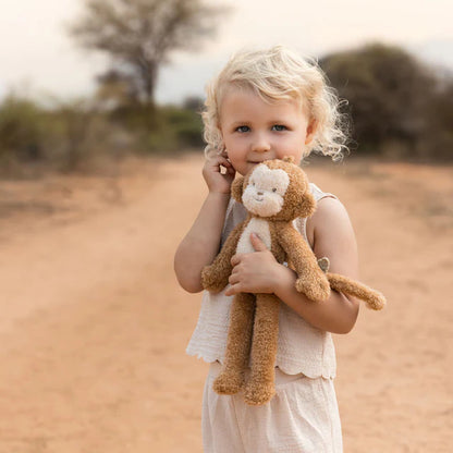 Peluche scimmia 30 cm