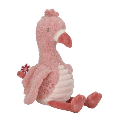 Peluche fenicottero 35 cm