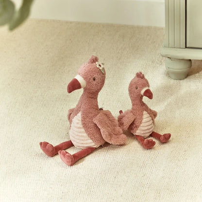 Peluche fenicottero 17 cm