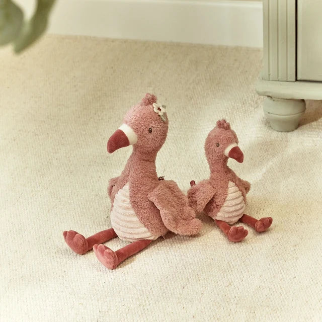 Peluche fenicottero 35 cm