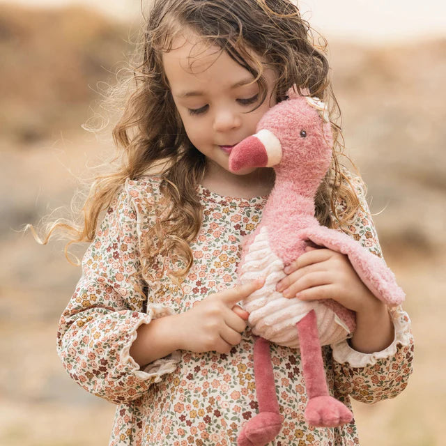 Peluche fenicottero 35 cm