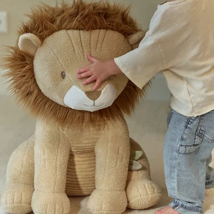 Peluche leone 60 cm