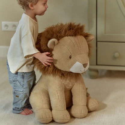 Peluche leone 60 cm