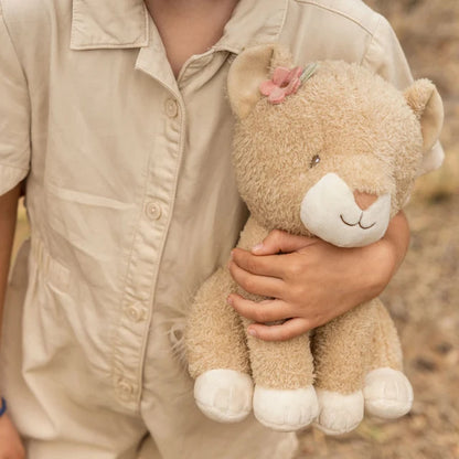 Peluche leonessa 25 cm