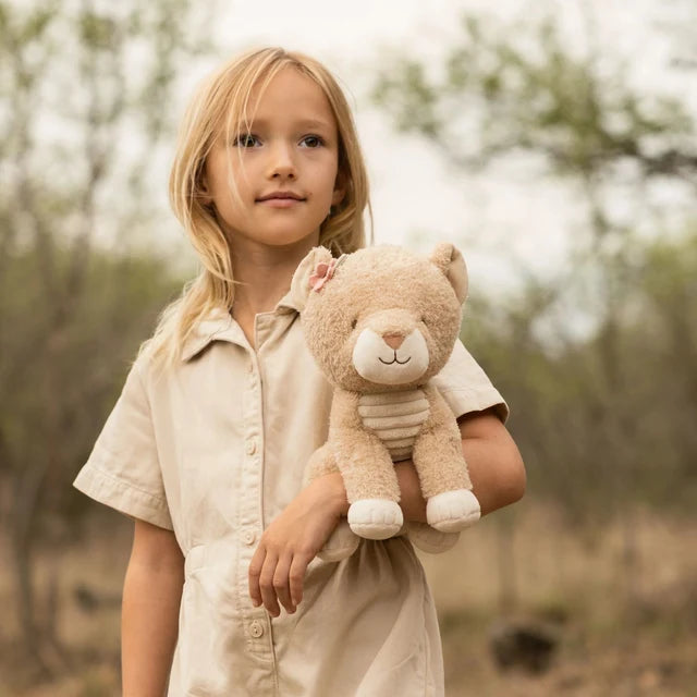 Peluche leonessa 25 cm