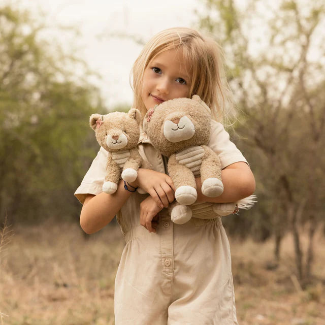 Peluche leonessa 25 cm