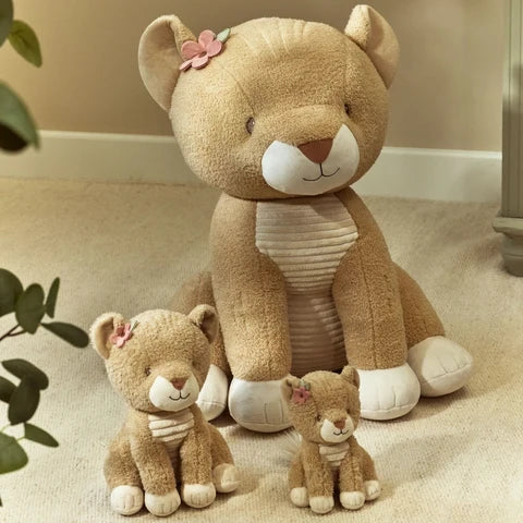 Peluche leonessa 60 cm