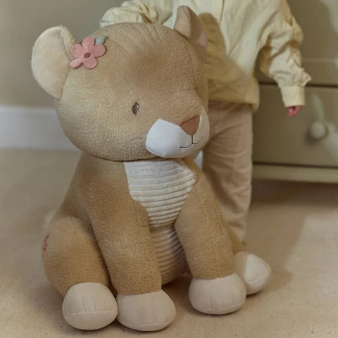 Peluche leonessa 60 cm